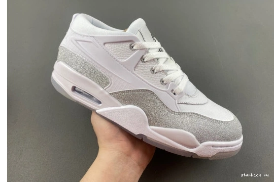Air   HQ3441-111 RM HQ3441-111 Jordan Pure 4 White 0729